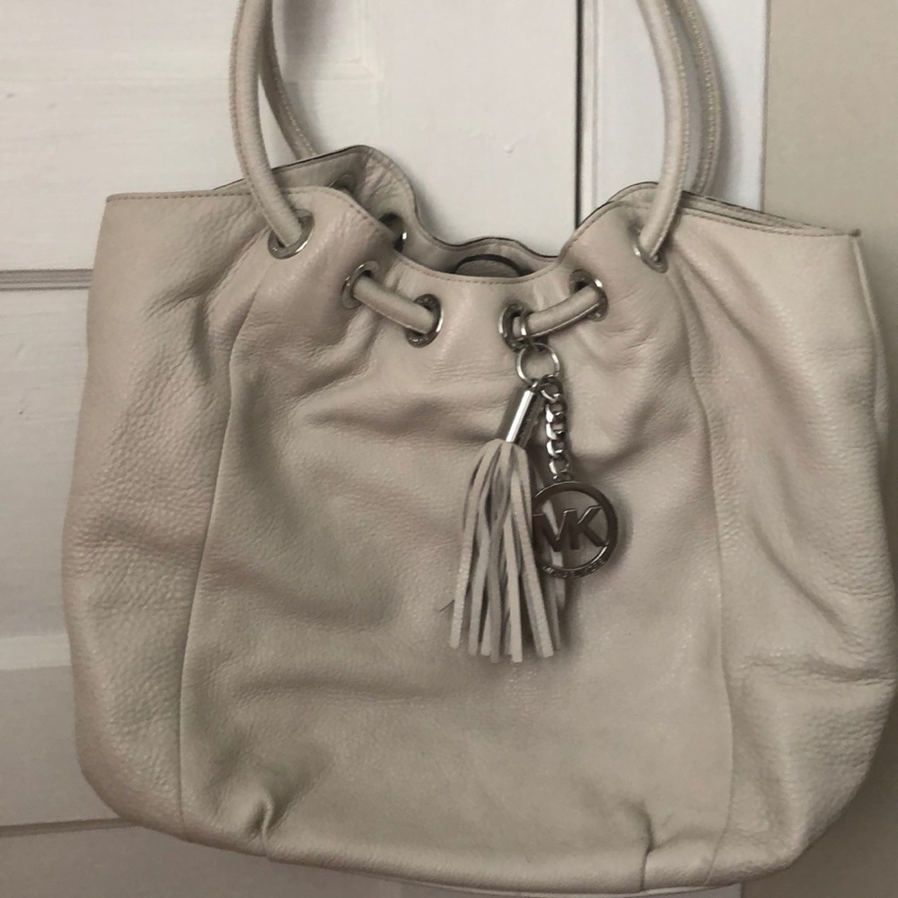Off white Michael Kors bag!